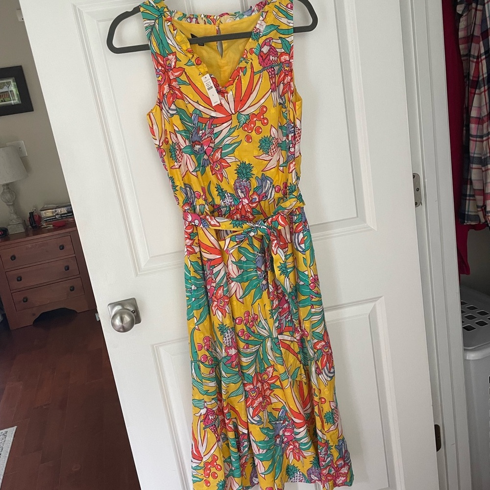 Talbots sundress